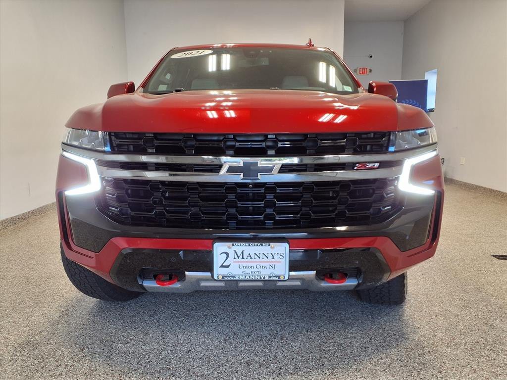 2021 Chevrolet Tahoe Image 5