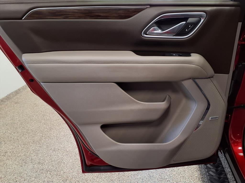 2021 Chevrolet Tahoe Image 8