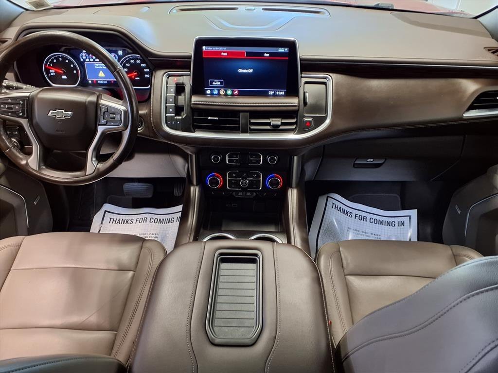 2021 Chevrolet Tahoe Image 11