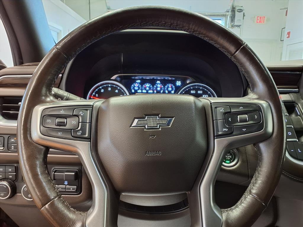 2021 Chevrolet Tahoe Image 20