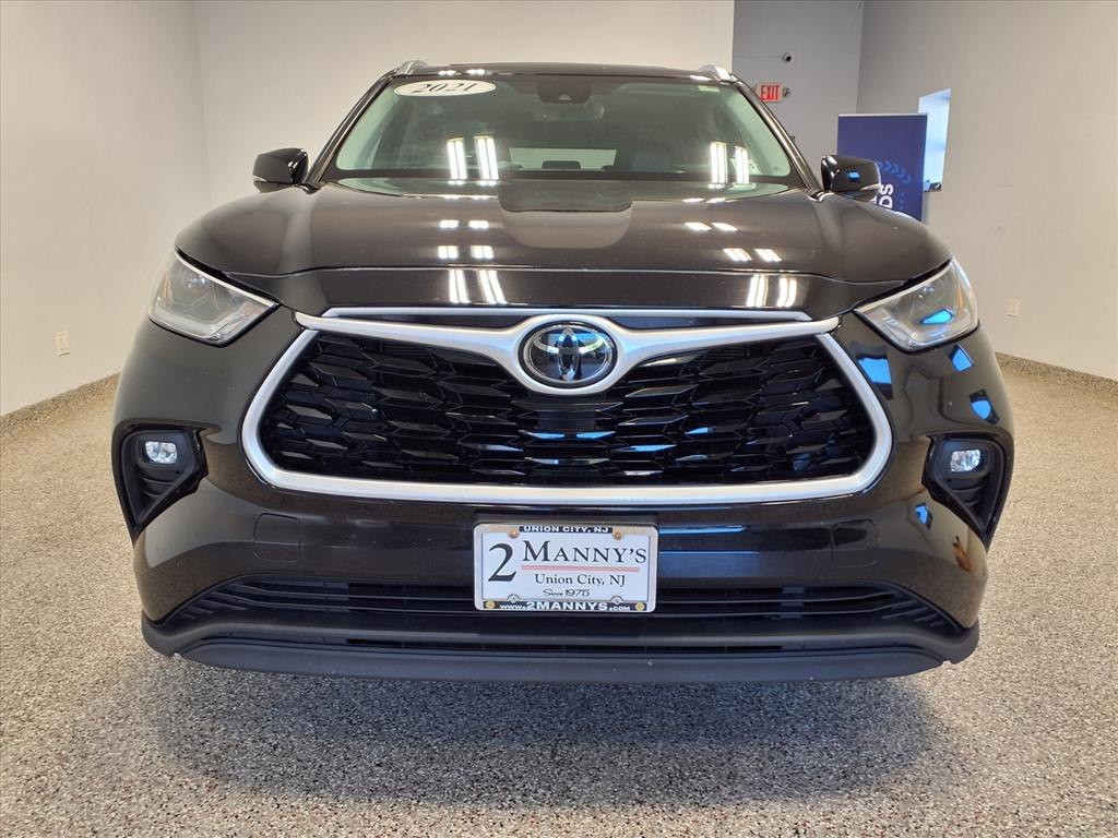 2021 Toyota Highlander Image 5