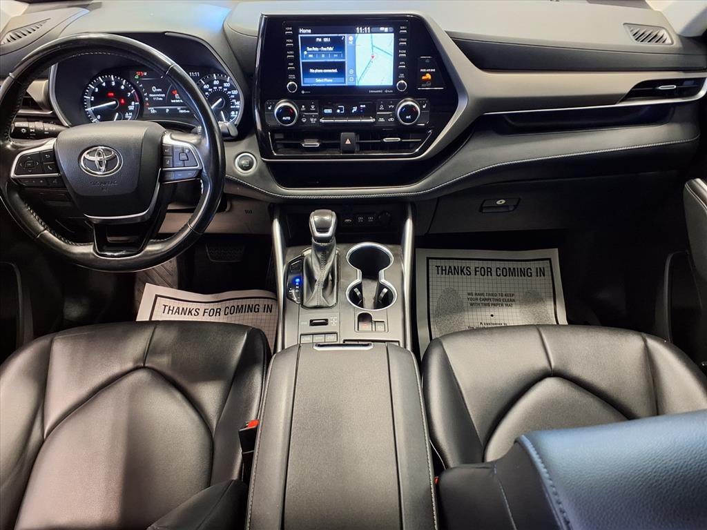 2021 Toyota Highlander Image 10