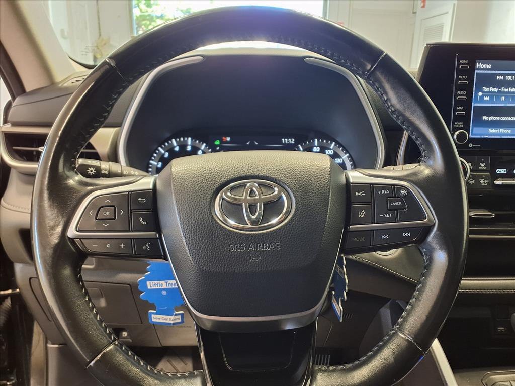 2021 Toyota Highlander Image 19