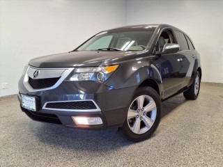 Image for 2013 Acura MDX SH- ID: 6891559