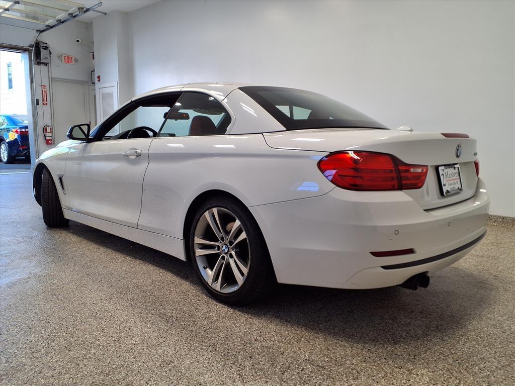 2015 BMW 4 Series Image 2