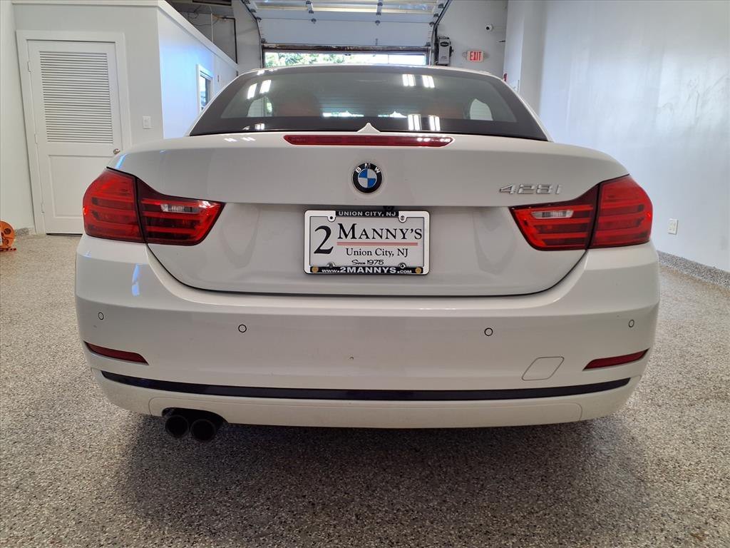 2015 BMW 4 Series Image 3