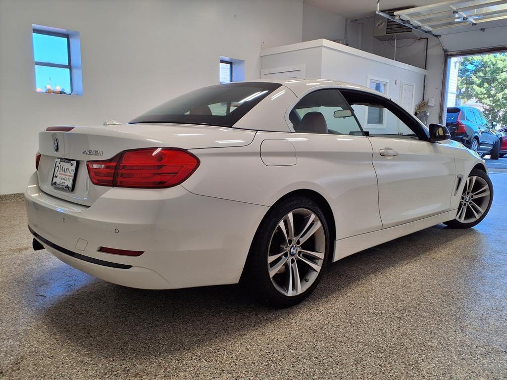 2015 BMW 4 Series Image 4