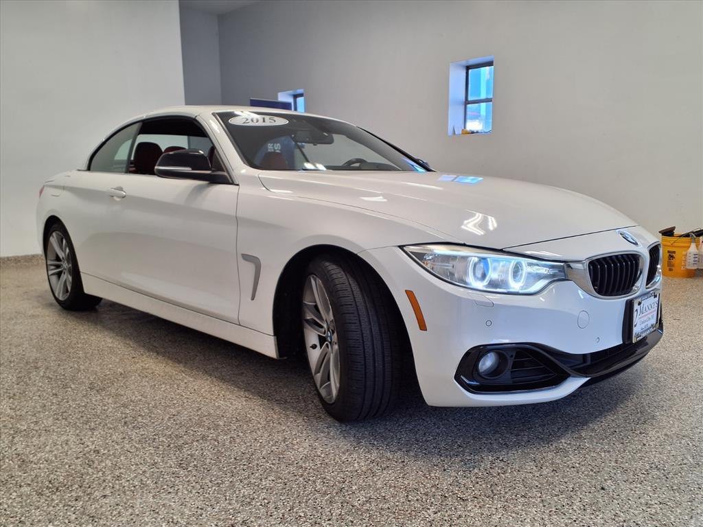 2015 BMW 4 Series Image 5