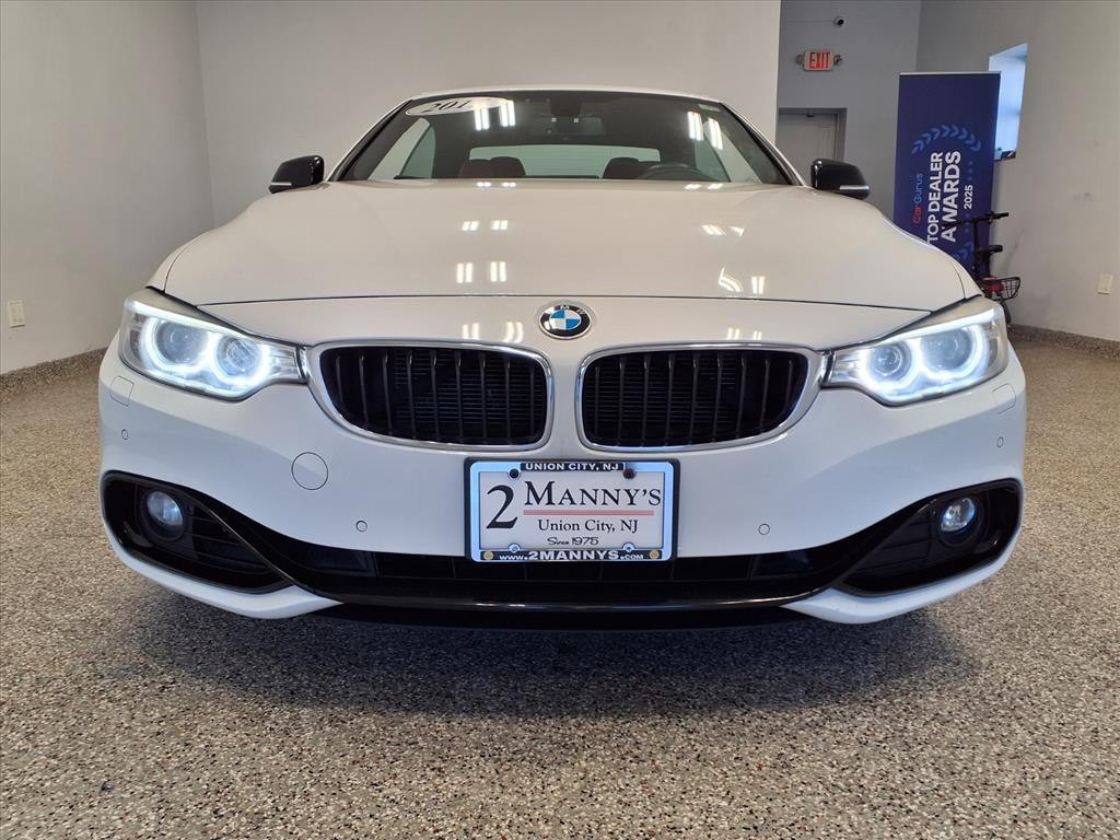 2015 BMW 4 Series Image 6