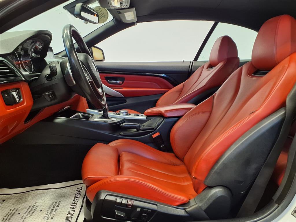 2015 BMW 4 Series Image 11