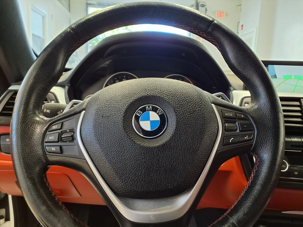 2015 BMW 4 Series Image 17