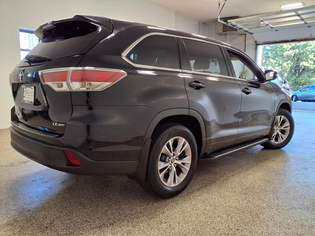 2016 Toyota Highlander Image 3