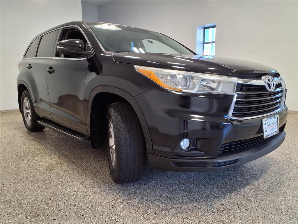 2016 Toyota Highlander Image 4