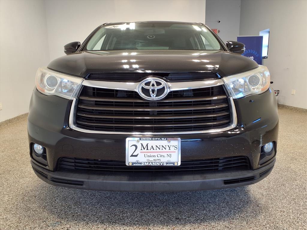2016 Toyota Highlander Image 5