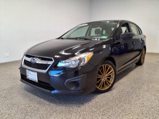 Image for 2014 Subaru Impreza Impreza Auto 2.0i ID: 6893404