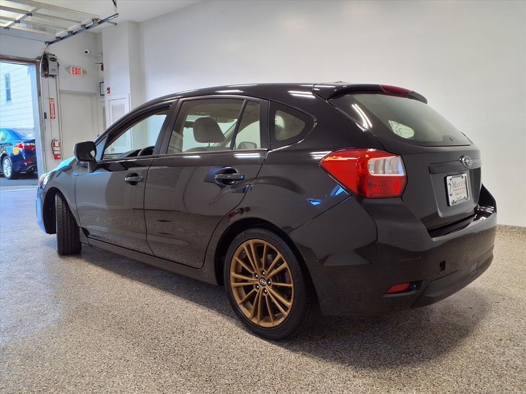2014 Subaru Impreza Image 2