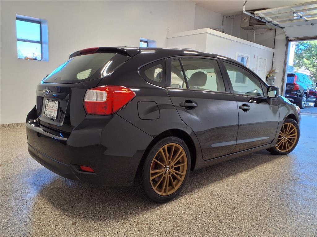 2014 Subaru Impreza Image 4