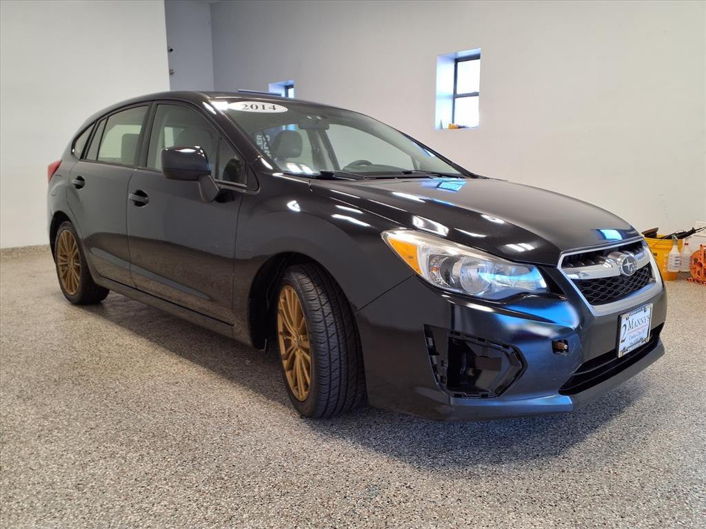 2014 Subaru Impreza Image 5