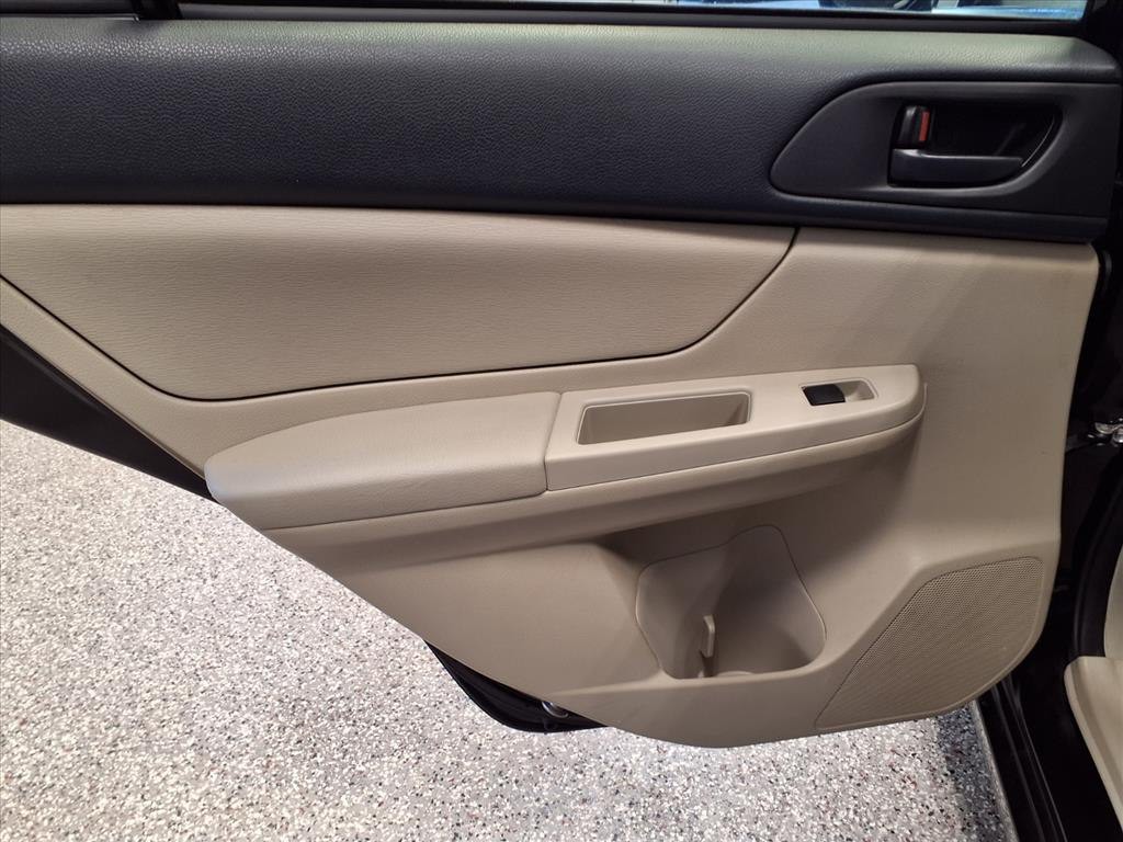 2014 Subaru Impreza Image 9