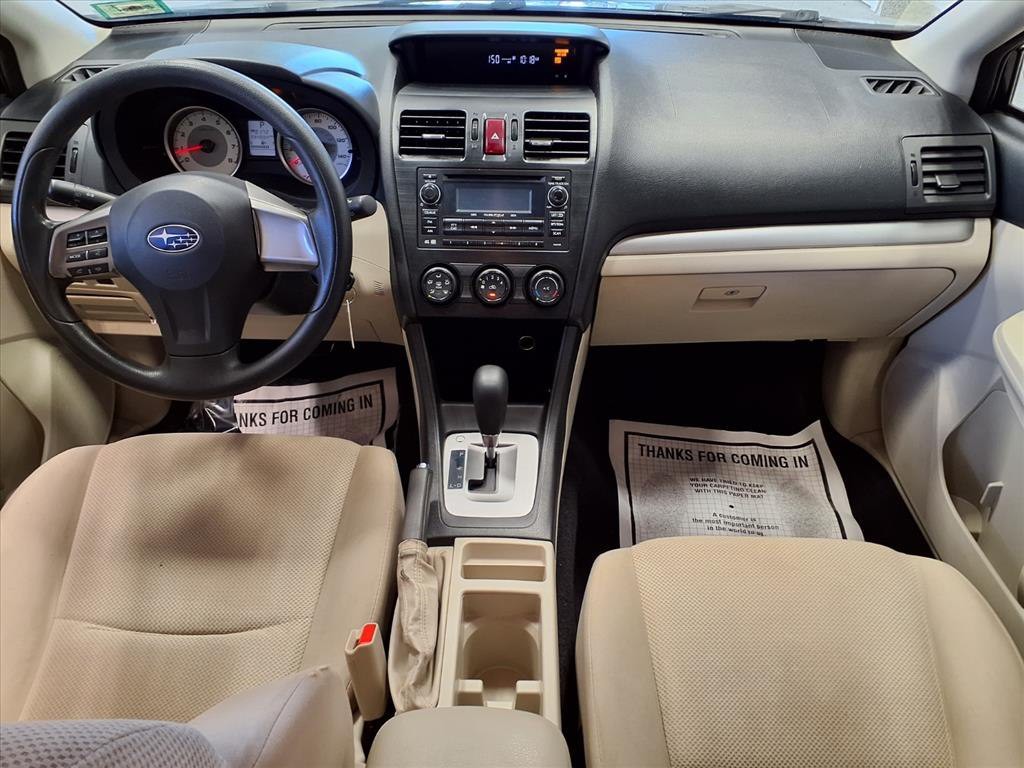 2014 Subaru Impreza Image 11
