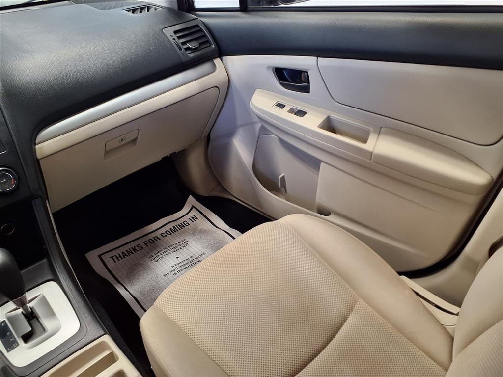 2014 Subaru Impreza Image 12