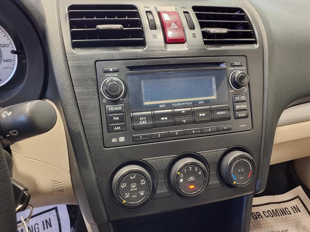2014 Subaru Impreza Image 18