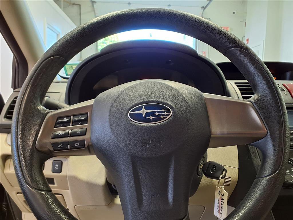 2014 Subaru Impreza Image 19