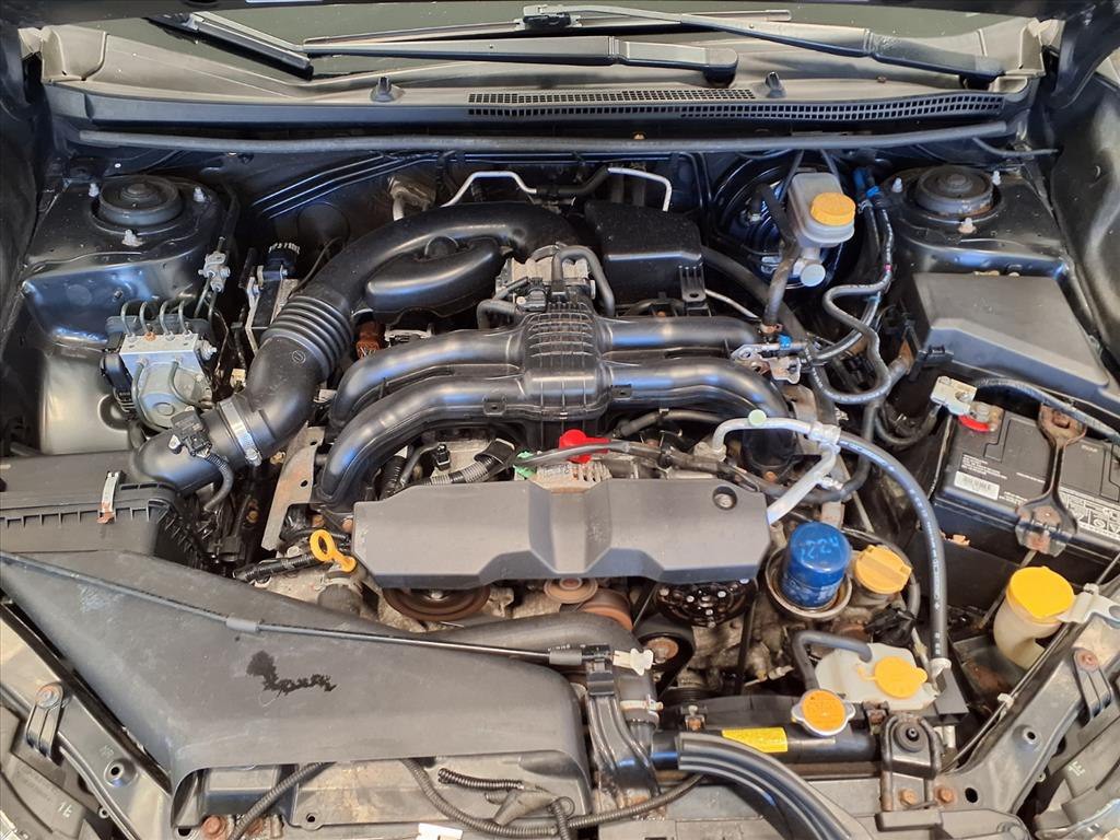2014 Subaru Impreza Image 21