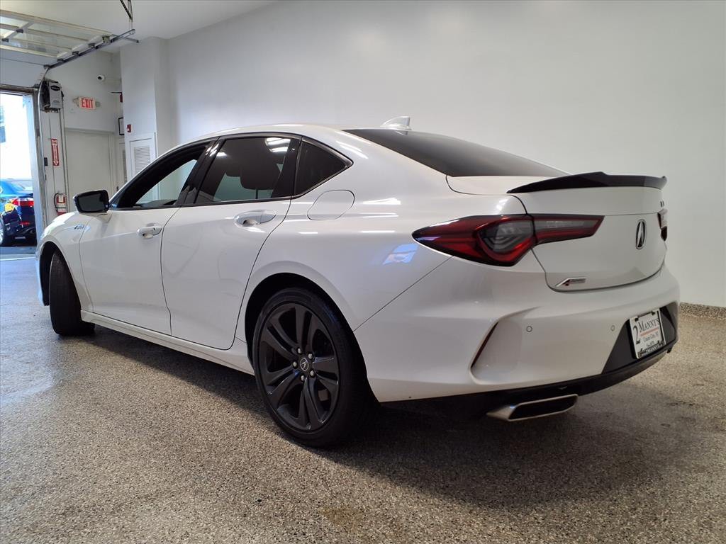 2021 Acura TL Image 2