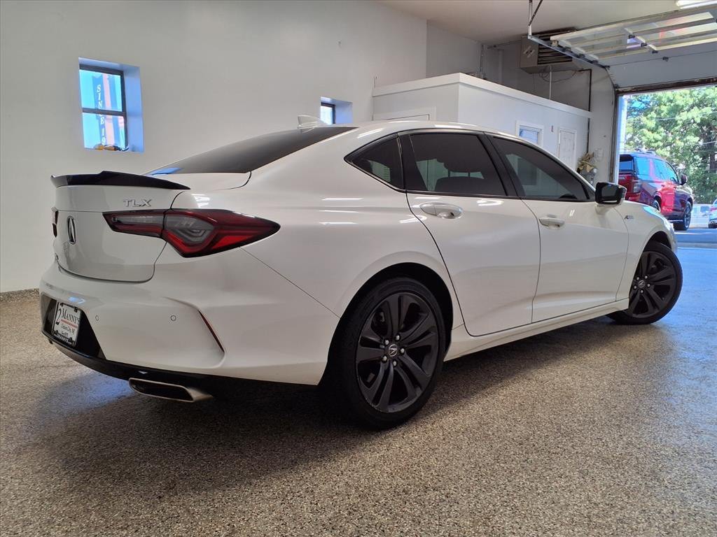 2021 Acura TL Image 3