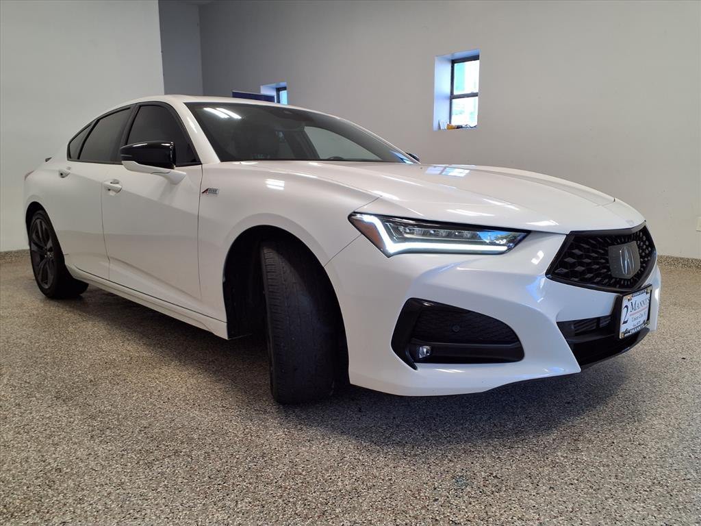 2021 Acura TL Image 4