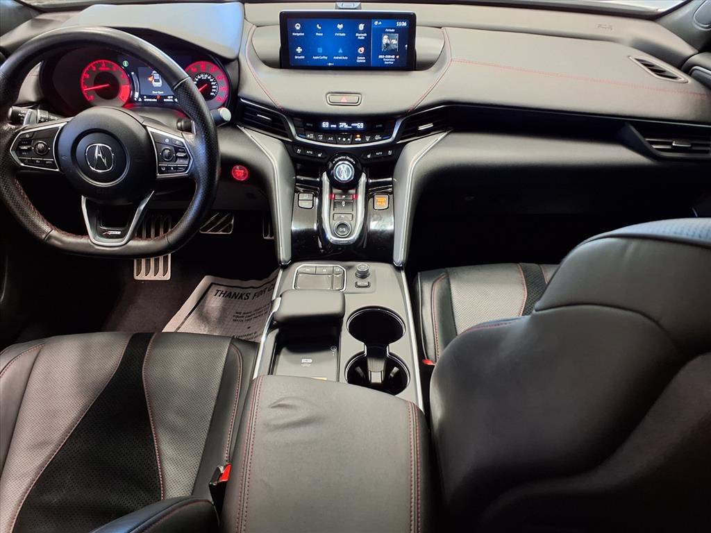 2021 Acura TL Image 9