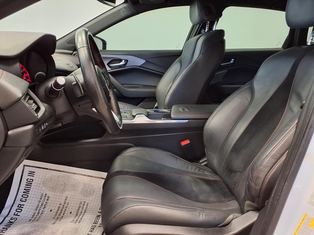 2021 Acura TL Image 12
