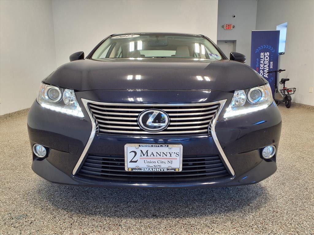 2015 Lexus ES 350 Image 5