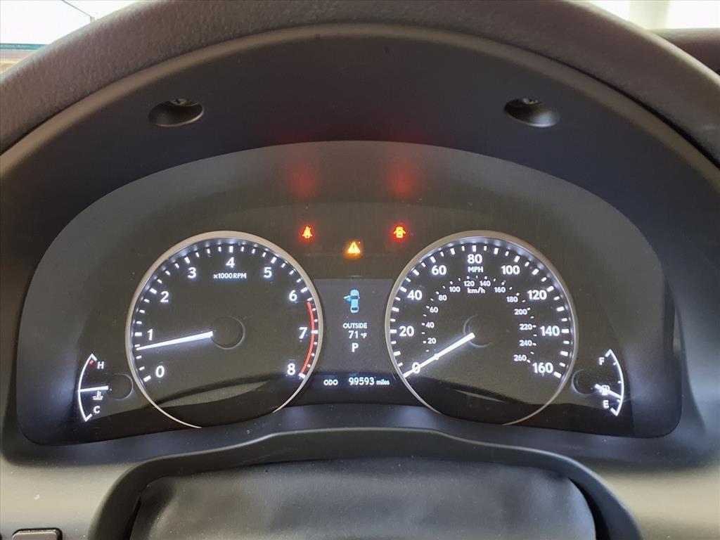 2015 Lexus ES 350 Image 19