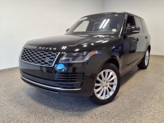 Image for 2020 Land Rover Range Rover Hse Swb ID: 6894135
