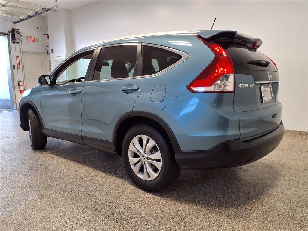 2014 Honda CR-V Image 2
