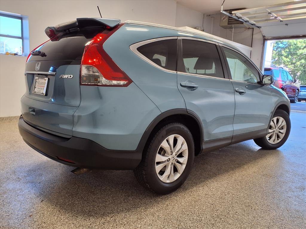 2014 Honda CR-V Image 3