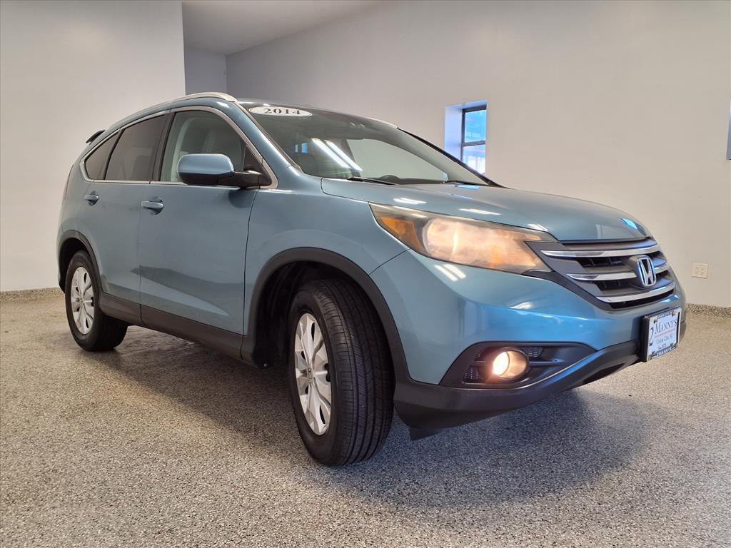 2014 Honda CR-V Image 4