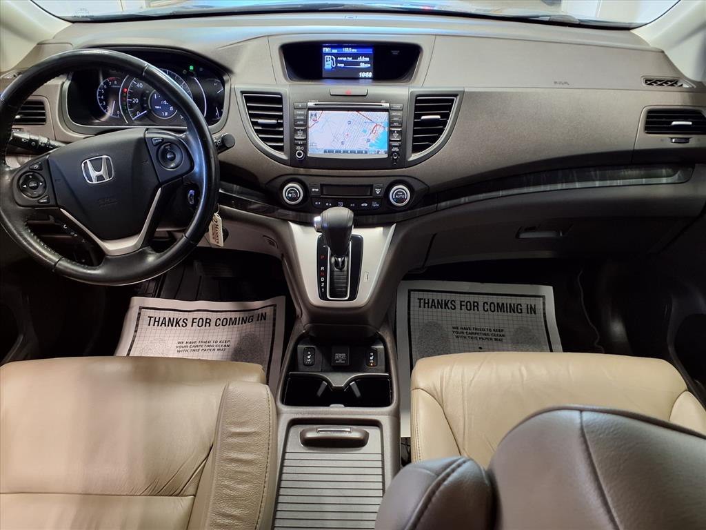 2014 Honda CR-V Image 10