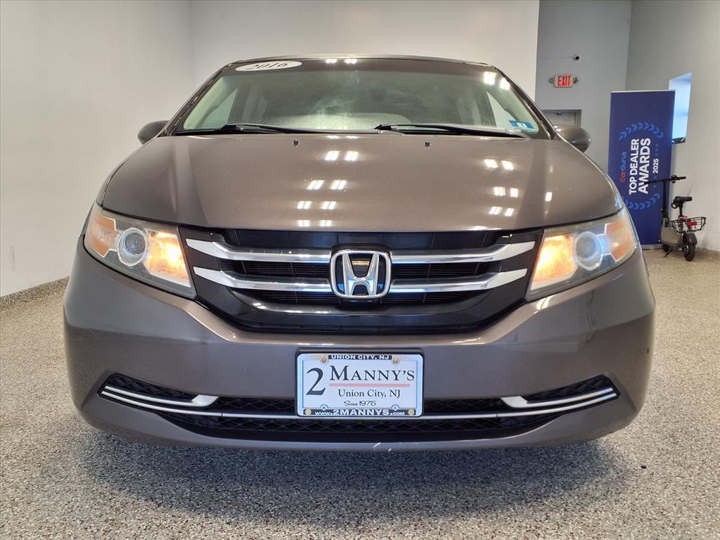 2016 Honda Odyssey Image 5