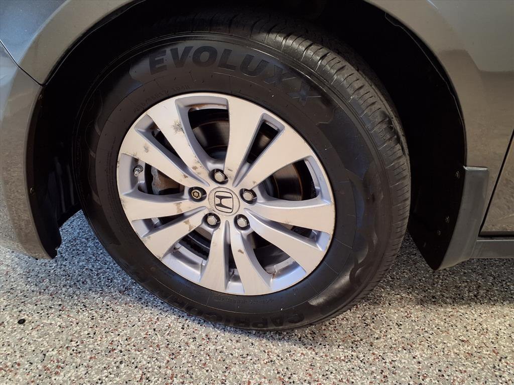2016 Honda Odyssey Image 6