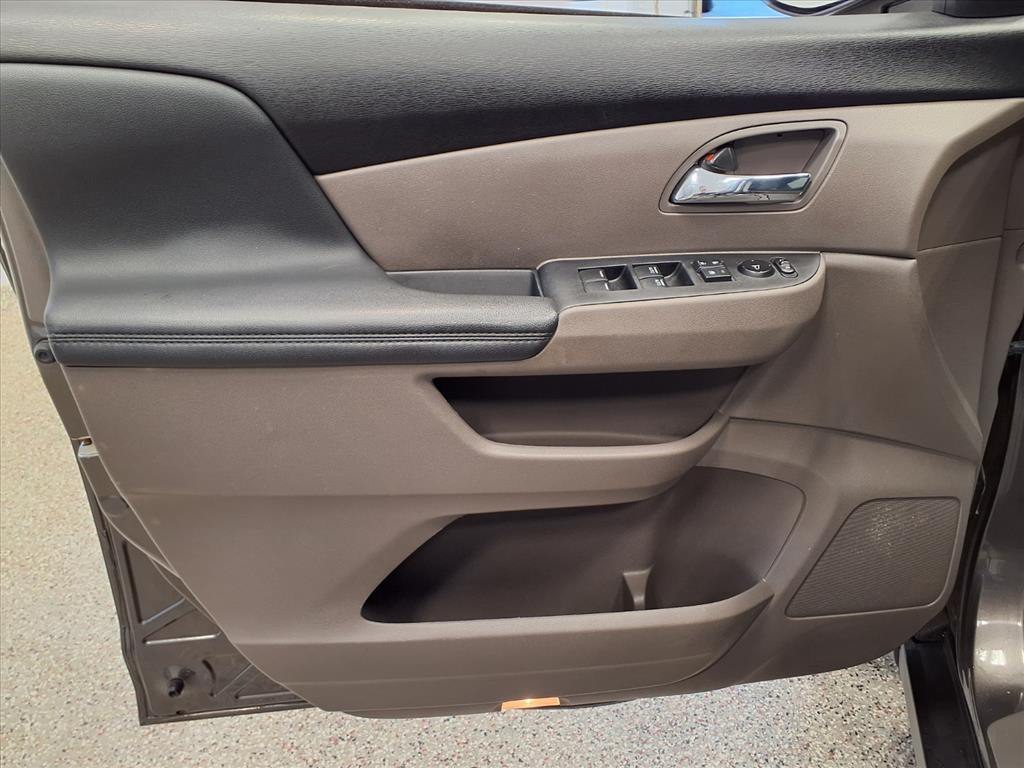 2016 Honda Odyssey Image 10