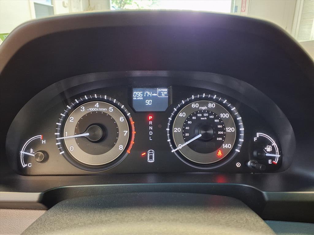 2016 Honda Odyssey Image 18