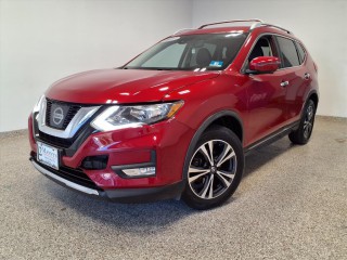 Image for 2017 Nissan Rogue SL ID: 6898785