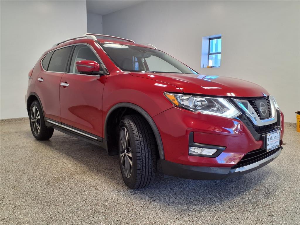 2017 Nissan Rogue Image 4