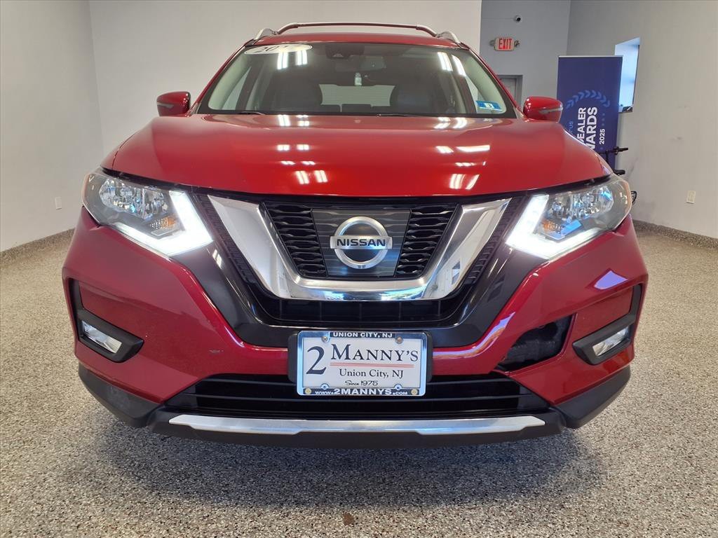2017 Nissan Rogue Image 5