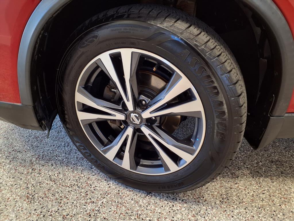 2017 Nissan Rogue Image 6
