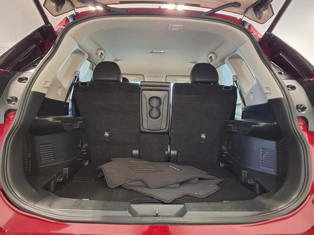 2017 Nissan Rogue Image 7