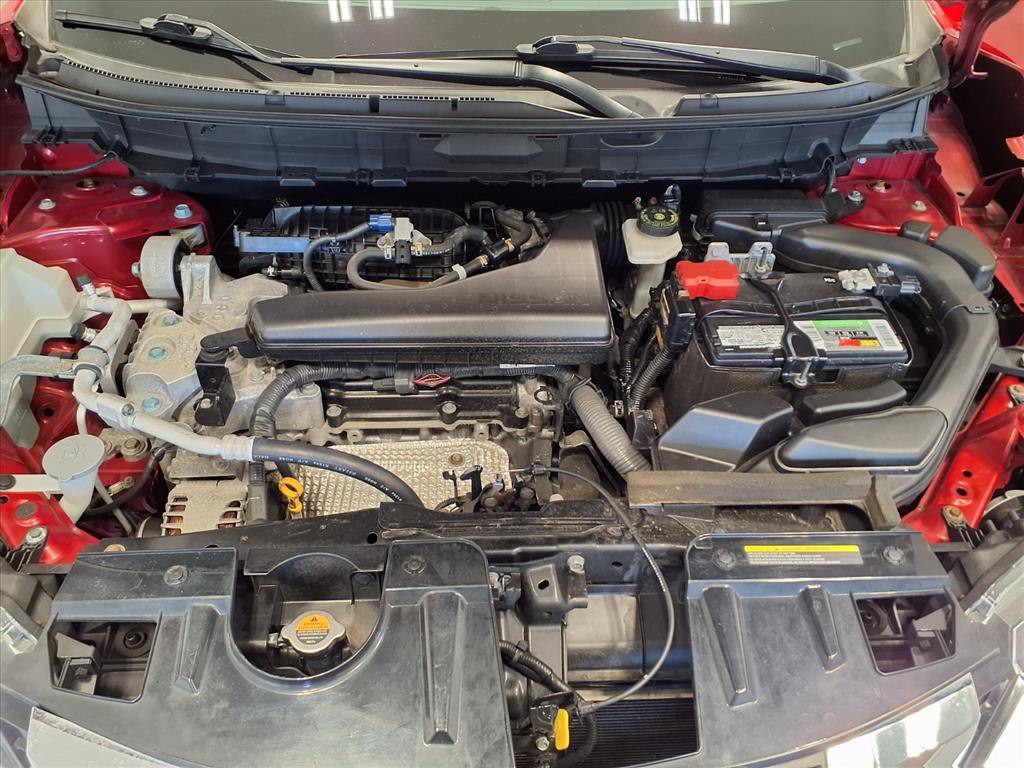 2017 Nissan Rogue Image 19